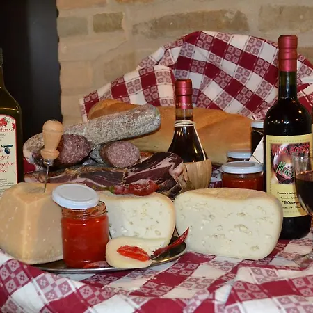 Alojamento de Turismo Rural Montorso Monte Rinaldo