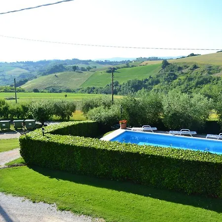 Montorso Lantgård Monte Rinaldo