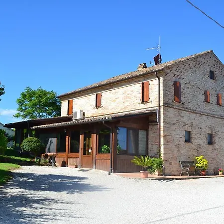 Séjour à la ferme Montorso Monte Rinaldo