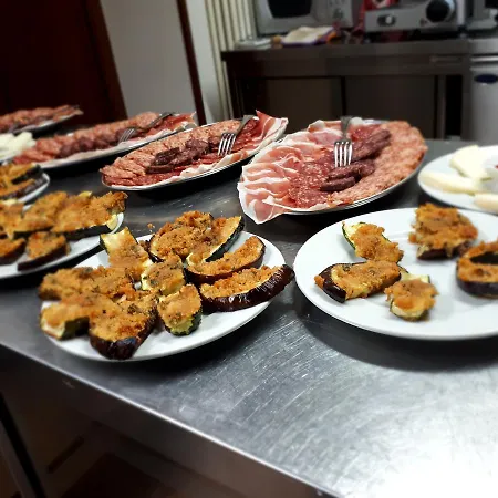 Lantgård Montorso Monte Rinaldo