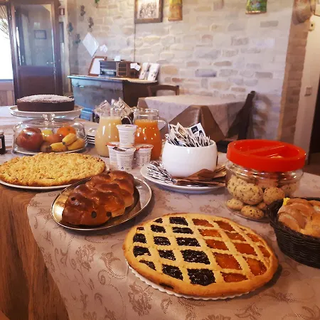 Lantgård Montorso Monte Rinaldo