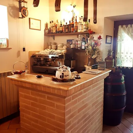 Farm stay Agriturismo Montorso Monte Rinaldo
